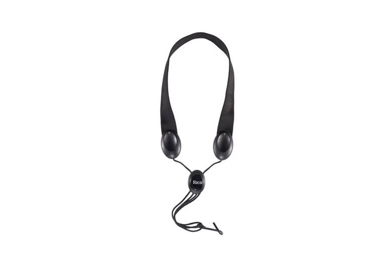 Rico SJA18 Padded Alto/Soprano Saxophone Neck Strap