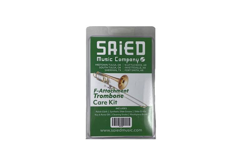 F-Attachment Trombone Care Kit