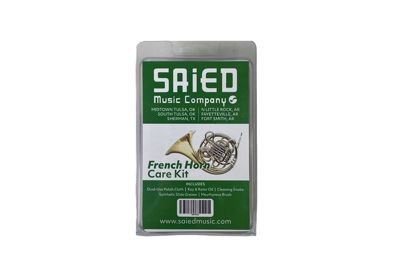 French Horn Care Kit