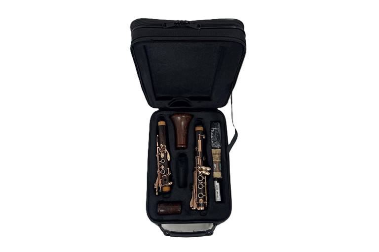 Backun Protégé Intermediate Bb Clarinet