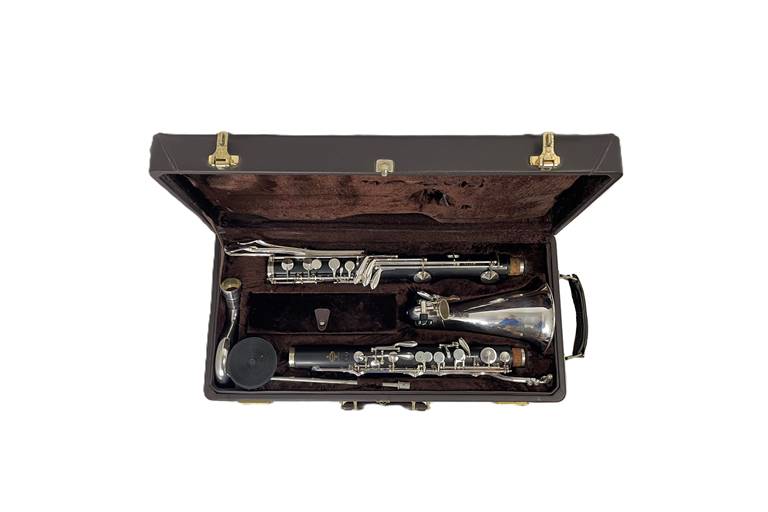 Buffet Crampon 1183 Prestige Professional Bass Clarinet