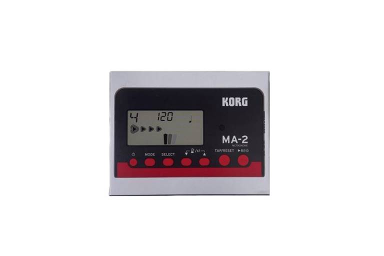 Korg MA-2 Metronome Red