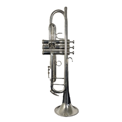 CUSTOM Benge Trumpet Silver