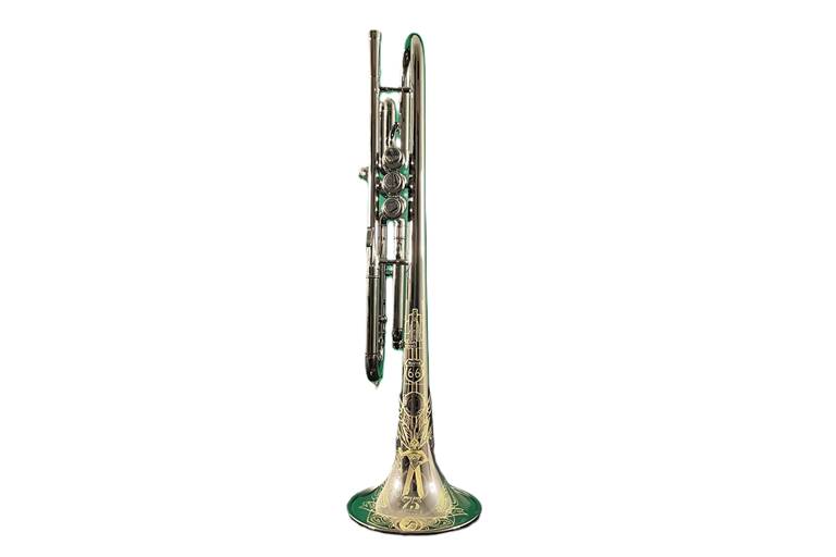 Cannonball 790RL-BSA75 Professional Bb Trumpet