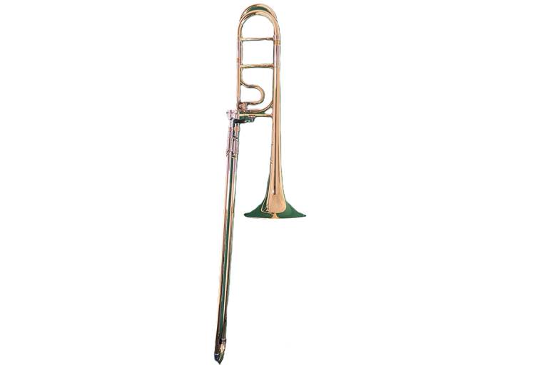 Getzen 4047DS Custom Reserve Professional Tenor Trombone
