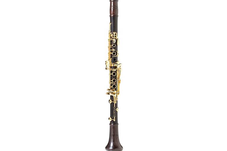Backun Protégé Intermediate Bb Clarinet