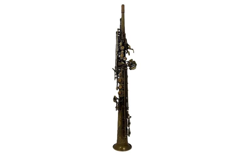 Cannonball SVR-BR Vintage Reborn Professional Soprano Saxophone
