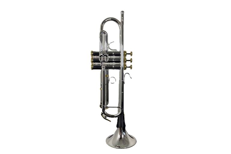 B&S BS210LR-2-Z0 ZOE Intermediate Bb Trumpet