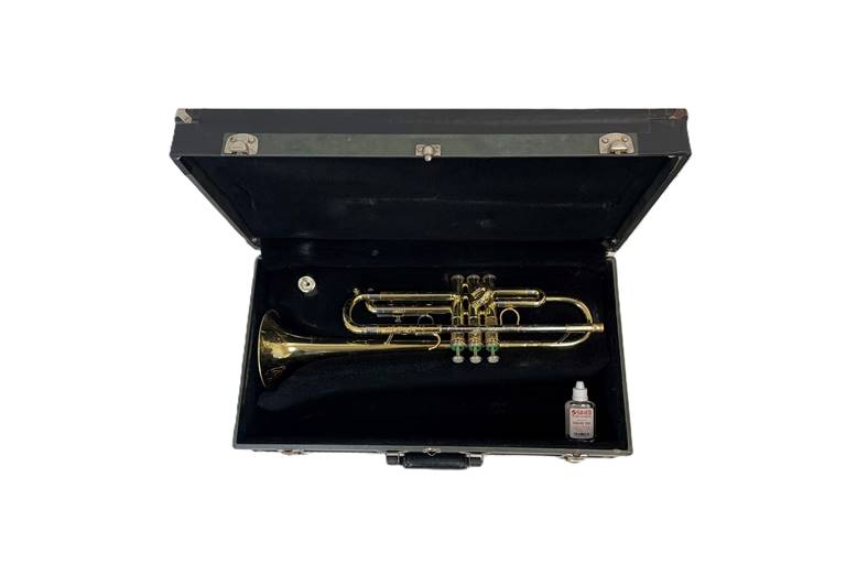 Getzen 390 Student Bb Trumpet