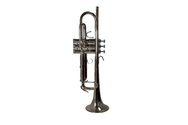B&S BS31372LR-2-0 Challenger II Professional Bb Trumpet