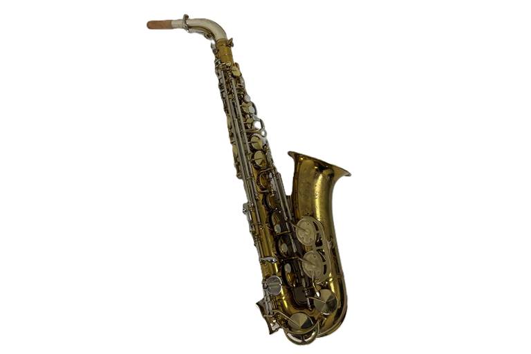 King Super 20 Alto Saxophone Vintage