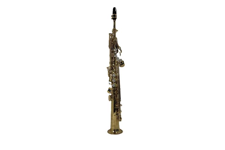 Selmer Paris Super Action 80 Series III Soprano Saxophone