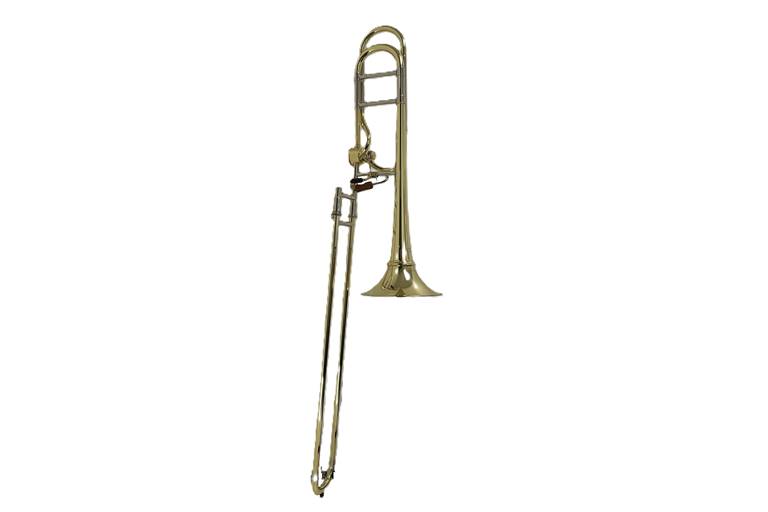 Antoine Courtois AC421BHA Creation 421 New York Tenor Trombone