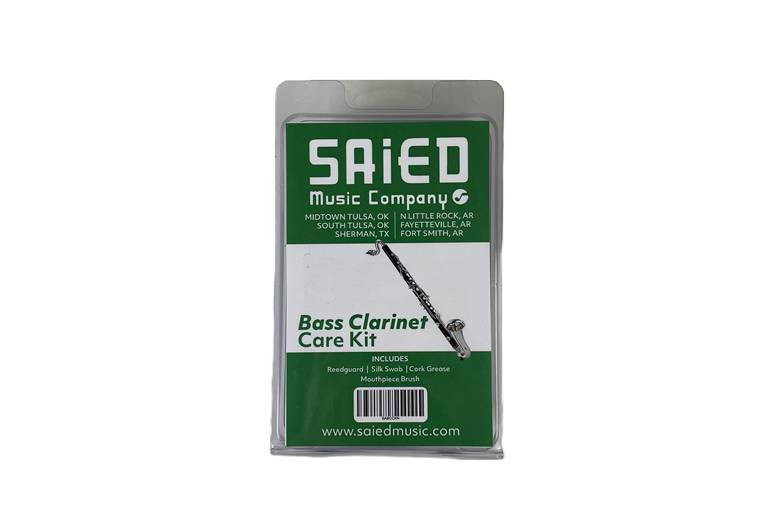 Bass Clarinet Care Kit