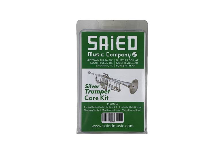 Silver Trumpet Care Kit