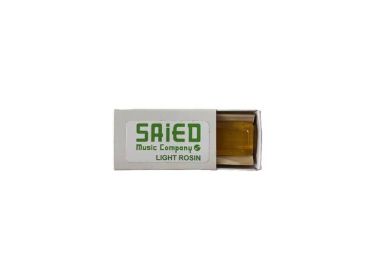 Saied Violin/Viola Light Rosin