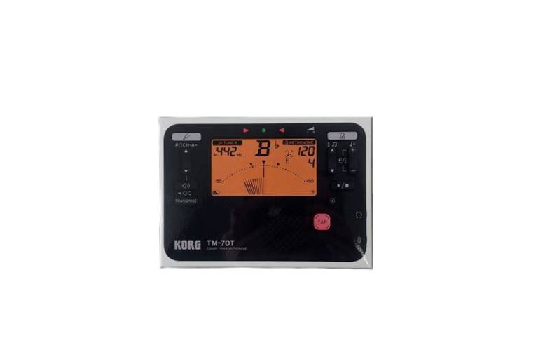 Korg TM-70T Combo Tuner Metronome