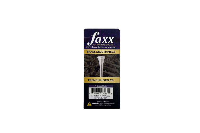 Faxx C8 French Horn Mouthpiece
