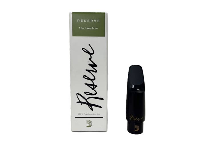 D'Addario Reserve D150 Alto Saxophone Mouthpiece