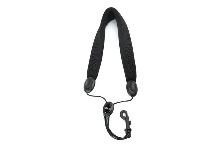 Rico SLA18 Padded Tenor/Baritone Saxophone Neck Strap