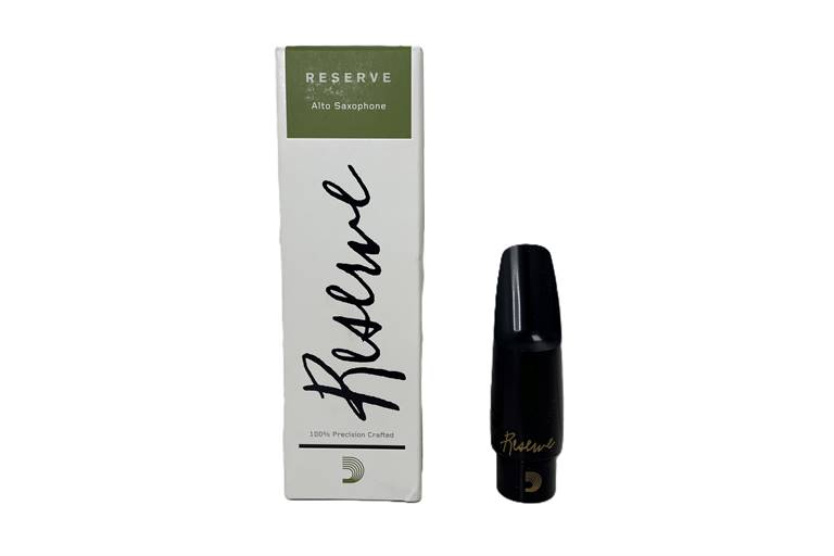 D'Addario Reserve D155 Alto Saxophone Mouthpiece