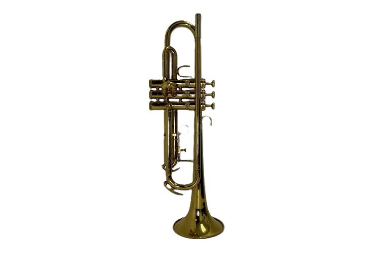 King 601 Student Bb Trumpet