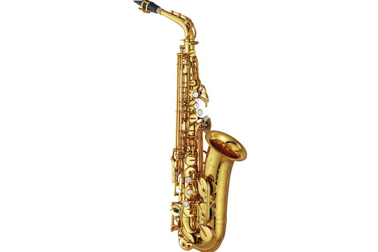Yamaha YAS-82ZII Custom Z Professional Eb Alto Saxophone