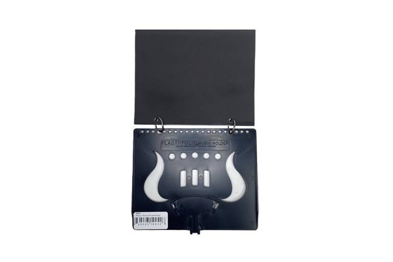 Plasti-Folio Flip Folder with 5 Windows