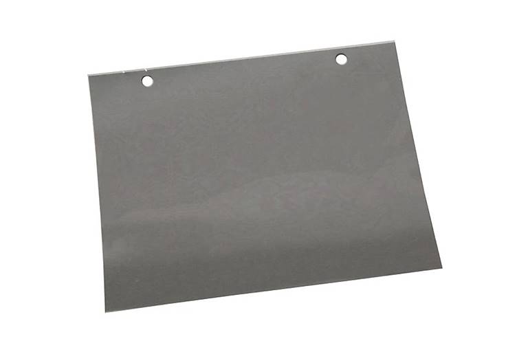 Window Page for Plasti-Folio Flip Folder