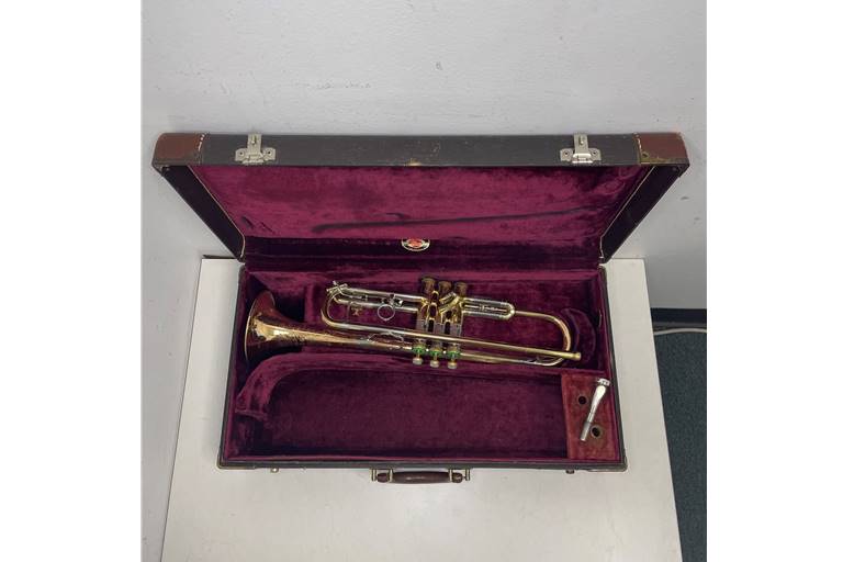 Olds Recording Professional Bb Trumpet Vintage