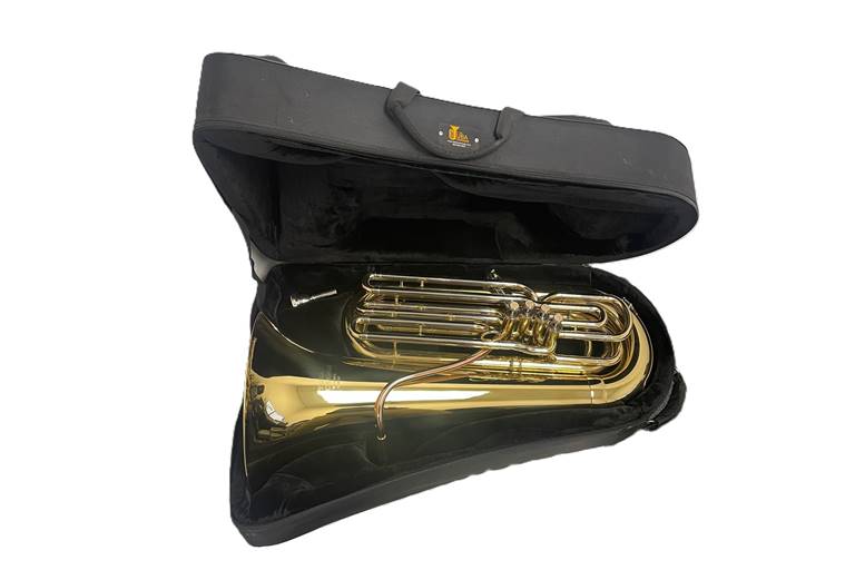 Tuba Exchange TE-690L BBb 3/4 Tuba