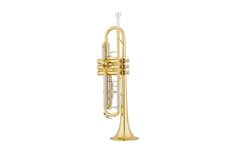 S.E. Shires STRA10 Student Trumpet