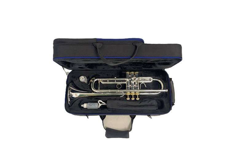 B&S BS410LR-2-ZO ZOE Advanced Bb Trumpet
