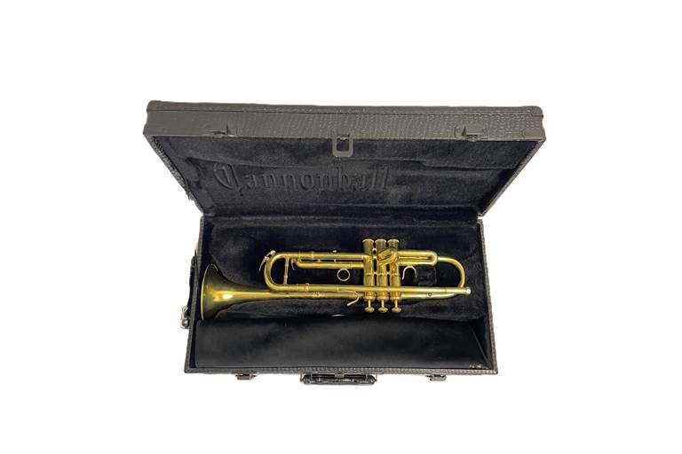 Cannonball 42 Professional Bb Trumpet