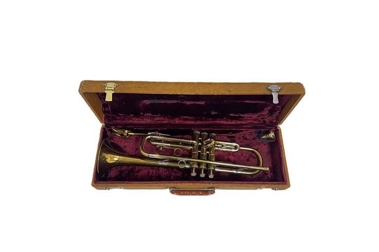 Olds Ambassador Student Bb Trumpet Vintage