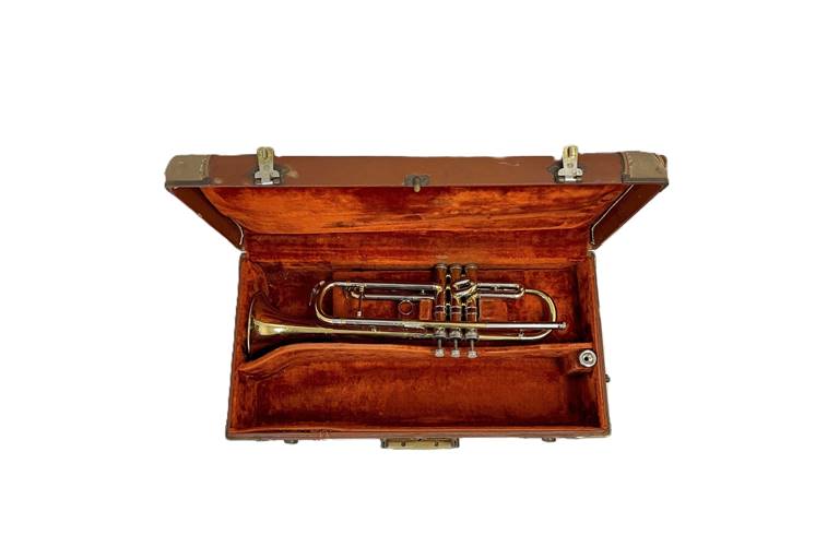 Conn Bb Trumpet Vintage