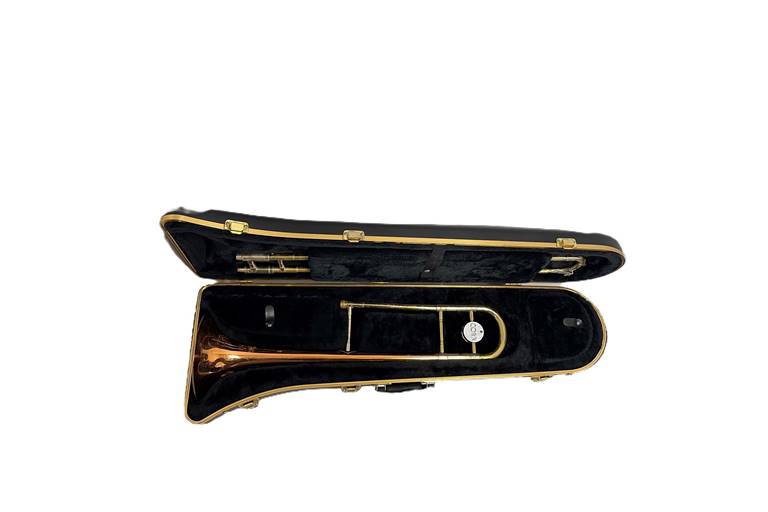 Conn Director 18H Coprion Bell Student Tenor Trombone