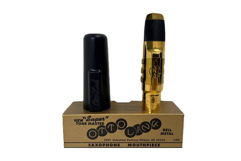Otto Link Metal 6 Tenor Saxophone Mouthpiece