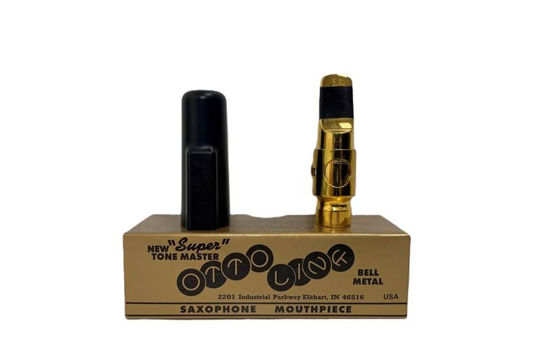 Otto Link Metal 6* Soprano Saxophone Mouthpiece