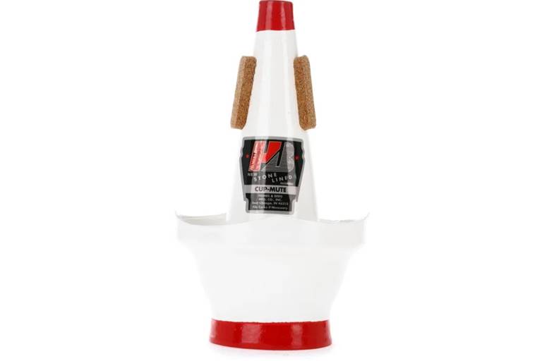 Humes & Berg HB102 Stonelined Trumpet/Cornet Cup Mute