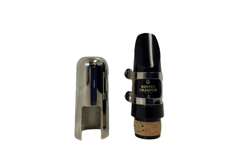 Buffet Bb Clarinet Mouthpiece w/Ligature & Cap