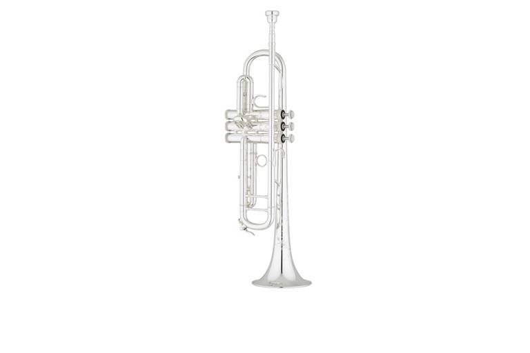 S.E. Shires TRQ10S Q Series Professional Bb Trumpet