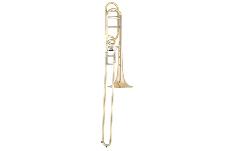 S.E. Shires TBQ30GR Q Series Professional Tenor Trombone