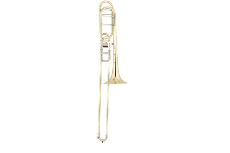 S.E. Shires TBQ30YR Q Series Professional Tenor Trombone