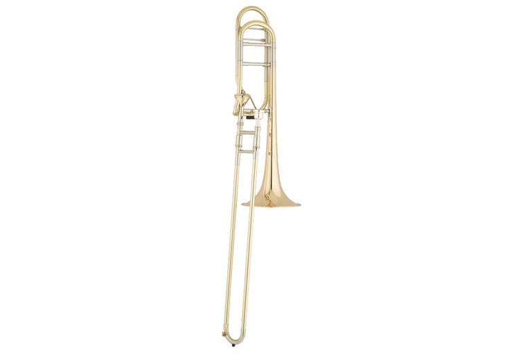 S.E. Shires TBQ30GA Q Series Professional Tenor Trombone