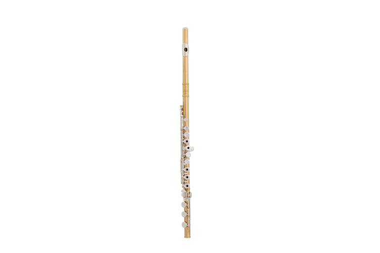 Trevor James CAHROE Copper Alloy Intermediate C Flute