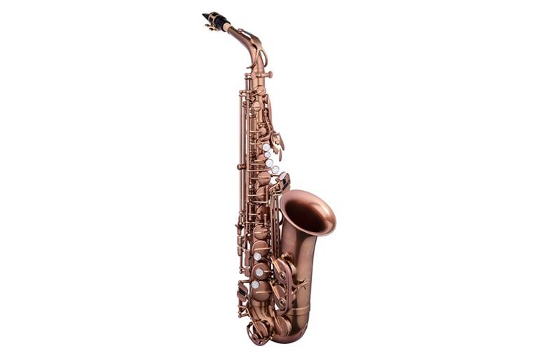 Jupiter JAS1100BAQ Intermediate Eb Alto Saxophone