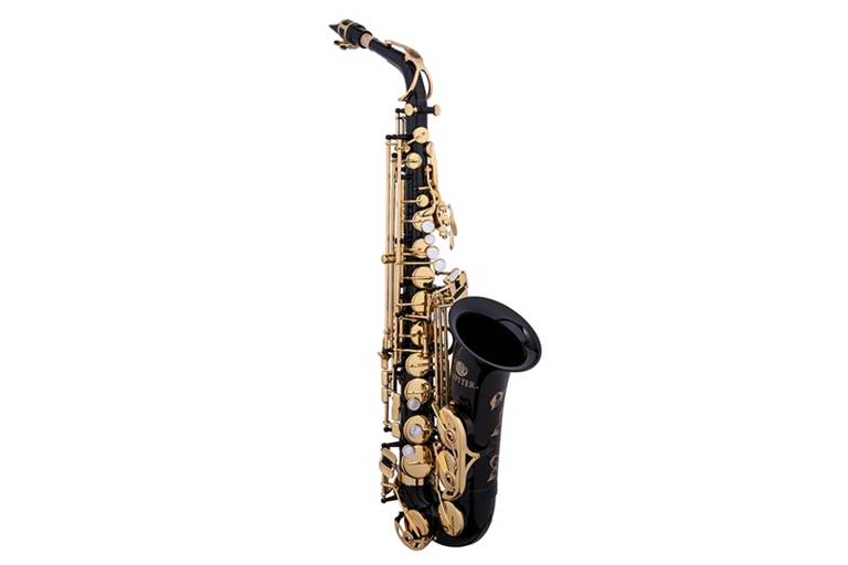 Jupiter JAS1100GOQ Intermediate Eb Alto Saxophone