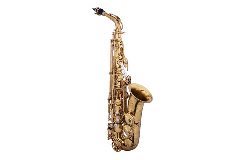 Jupiter JAS1100NBQ Intermediate Eb Alto Saxophone