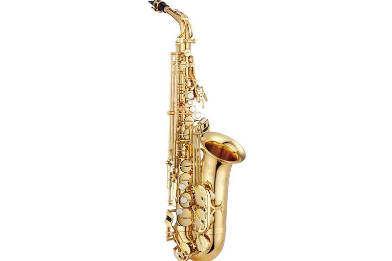 Jupiter JAS1100Q Intermediate Eb Alto Saxophone